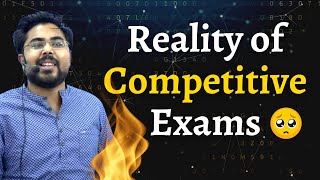 Reality of Competitive Exams | SSC | Railways | UPSC | Gagan Pratap Sir