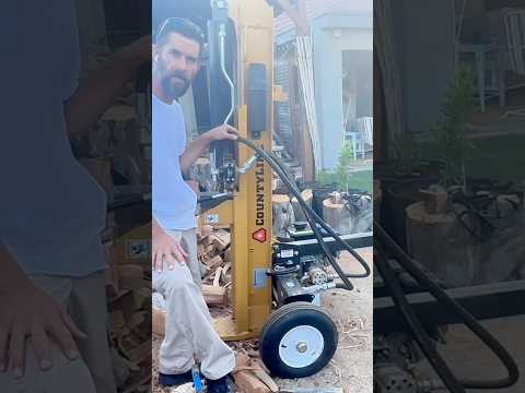 A Smart Investment for Your Firewood Hustle