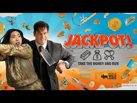 Jackpot / 2024 Movie #movie #trailer #jackpot