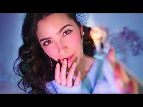 ASMR Softest Touches On You for Deep Relaxation 🌙