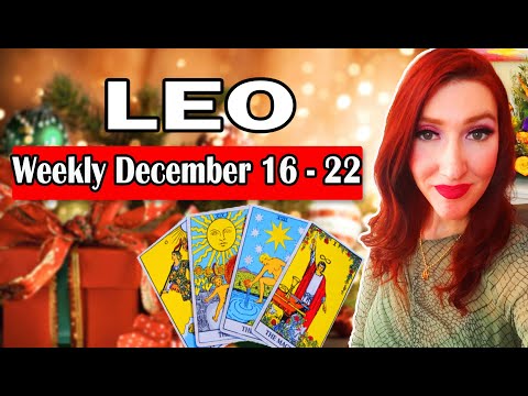 LEO YOU WILL BE SHOCKED BY THIS EXCITING DISCOVERY THIS WEEK & HERE ARE ALL THE DETAILS WHY!