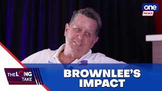 Brownlee makes his teammates better – Cone