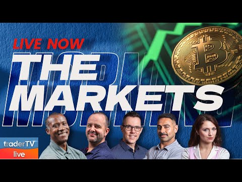 Bitcoin Tops $93000👀 Powell To Speak At 3pm ET | November 14 MORNING Live Trading