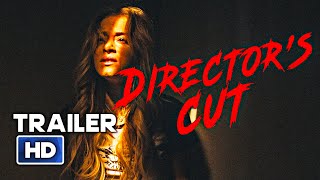 DIRECTOR'S CUT Official Trailer (2024) Horror Movie HD