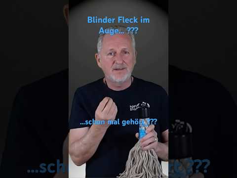 Blinder Fleck im Auge? Blinder Fleck für Gefühle? Ängste, Panik, Hochsensibel? #selbstliebe