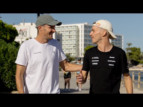 They Made Me SUFFER | Marten Van Riel Walk & Talk with Jan Frodeno