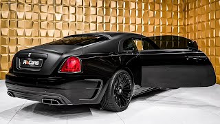 2020 MANSORY Rolls-Royce Wraith - Wild Luxury Coupe!