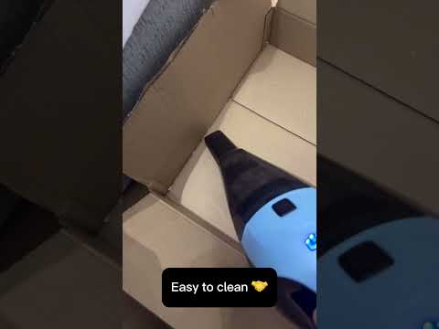 Handheld vacuum cleaner🤝#shorts #amazon #vacuumcleaner