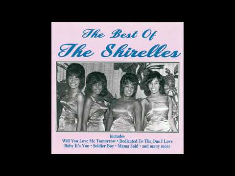 The Shirelles - Will You Love Me Tomorrow