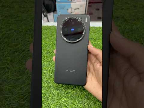 Vivo X200 First Look #shots #vivo #x200 #vivox200series