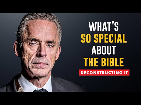 The HIGHEST Truth Of Them All | Jordan Peterson Deconstructing The BIBLE