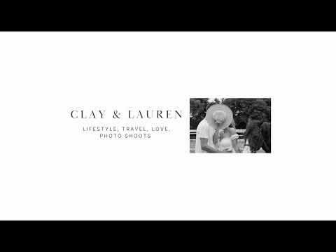 Clay & Lauren Live Stream