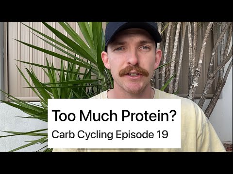 How To Lower Your Protein Daily Macros the Right Way! Stay on Track with Your Goal! | Ep 19