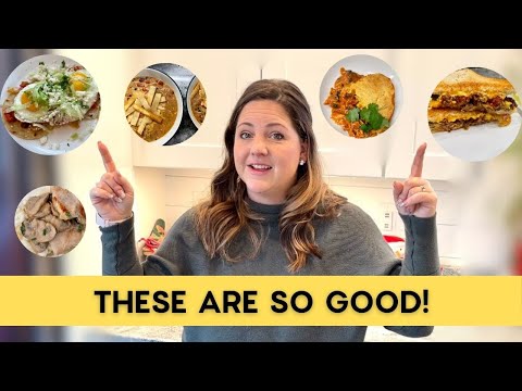 5 Budget Meals I wish I knew Sooner!