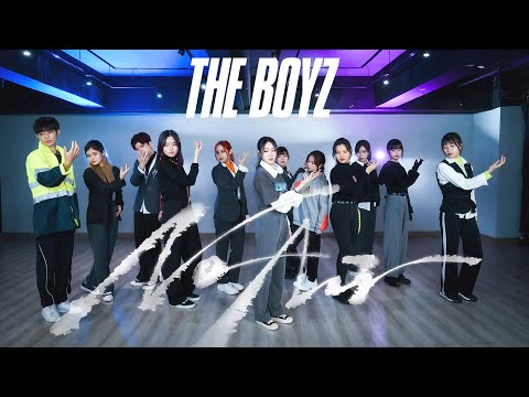 THE BOYZ(더보이즈) - 'No Air' Dance Cover/ BLAKE Dance Hong Kong