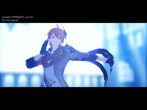 【原神MMD/Genshin Impact MMD】Twitterまとめ3