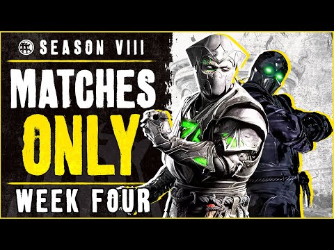 The Kolosseum VIII | Week #4 | Matches ONLY | Mortal Kombat 1