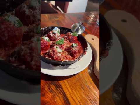 Is This The Best Italian Food in Napa Valley 🤯 #foodlover #pasta #pizza #foodblogger #deliciousfood