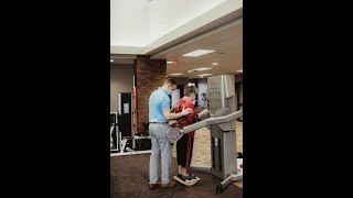 Elderly Empowerment Tailored Physical Therapy Strategies for Aging Gracefully