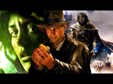 10 Best Video Games Inspired By Movies, Ranked