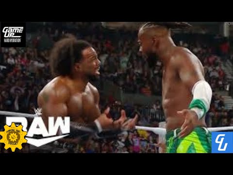 SHOCKING development in the New Day Saga