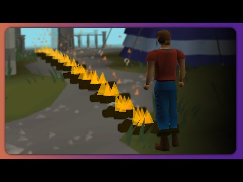 How It Feels to Play Old School Runescape