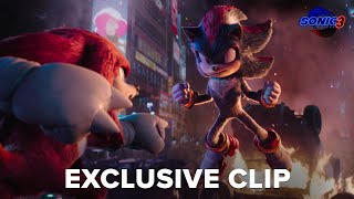 Sonic the Hedgehog 3 | He Took Us All At Once | Only In Cinemas December 26