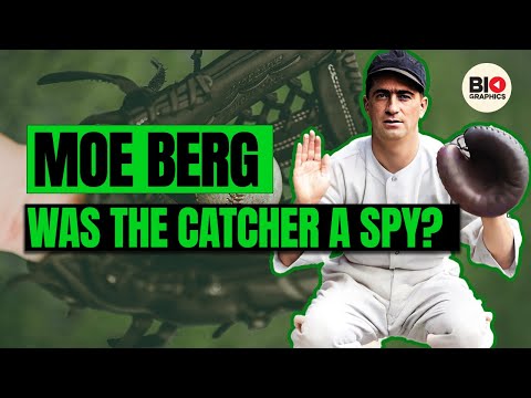 Moe Berg: Baseball Star or Master of Espionage?