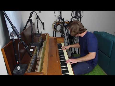 Piano Improv #3 - Alternative Rock