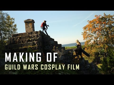 Making of Resurrection Signet (Guild Wars Fan Film) - Director's Thoughts