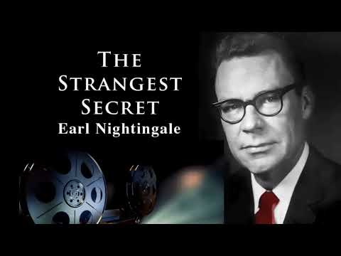 The Strangest Secret By Earl Nightingale in English: Success tips for Entrepreneurs