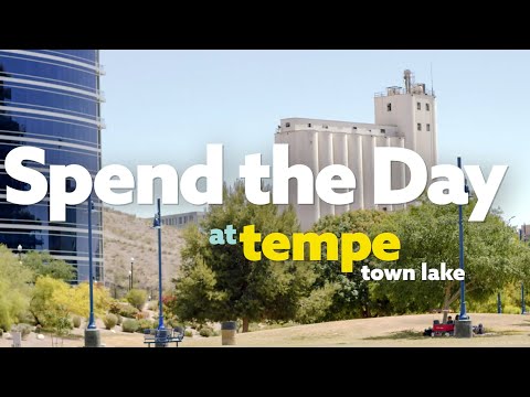 Explore Tempe Town Lake – Activities, Fun, and Adventure Await!