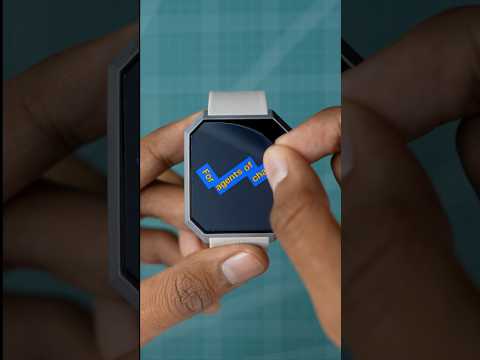 Tech Burner’s Anarc Smartwatch Unboxing #asmr