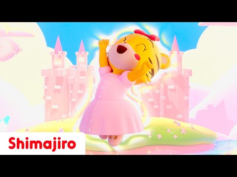 🌟👧 Empowering Moments with Hanna! | 🎉 Celebrate the Day of the Girl with Shimajiro 🐯