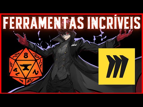 Transforme o RPG de mesa com MIRO + Foundry VTT