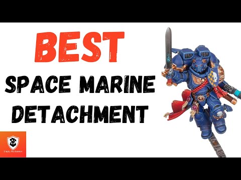 BEST Space Marine Detachment