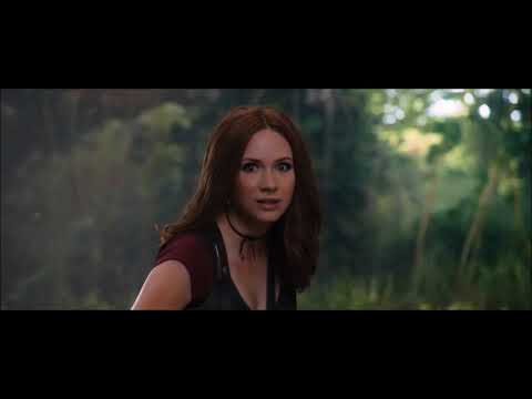 Jumanji Welcome To The Jungle: Trailer (Fanmade)