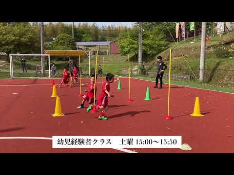 【桑名校】幼児経験者クラス (土曜 15:00〜15:50) のレッスン風景