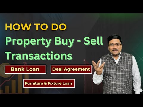 Property खरीद बेच कैसे करे । Precaution in Property Deals | How to Do Property Deal | House Deals