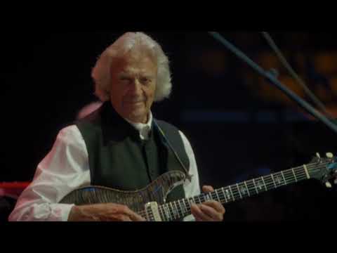 Joe Bonamassa, Eric Gales, John McLaughlin - Breaking Up Somebody's Home (Live) [Crossroads 2023]