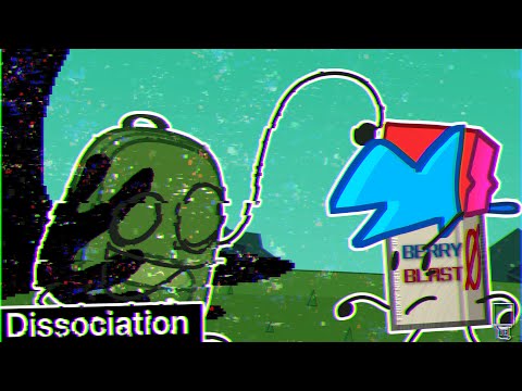 FNF x PIBBY x HFJONE | Dissociation | LIAM