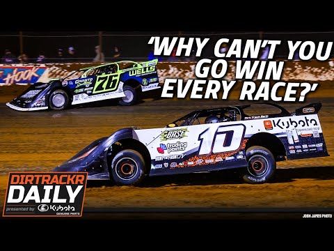 Big time sponsors, chassis deals, and racing with expectations