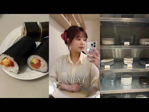 vlog,nailにリンパマッサージに最高なひととき🩵🥹節分もありました👹