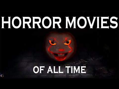 Best Horror Movies of all time | Bright Lab | The Exorcist | The Shining | Psycho | The Haunting |