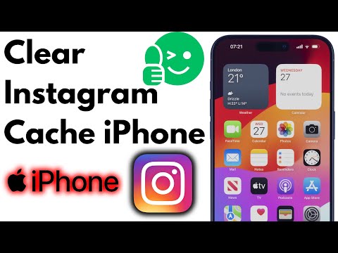 How to Clear Instagram Cache on iPhone