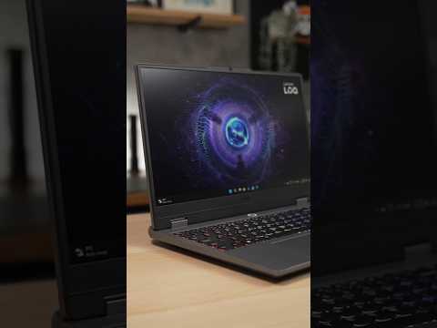 Lenovo LOQ 15IAX9I Laptop(part 2) #shorts #techreview #gaminglaptop #tech #laptop #Affordable