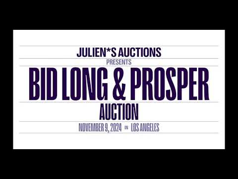 Bid Long & Prosper | Lot 7 | TOS Phaser - Klingon