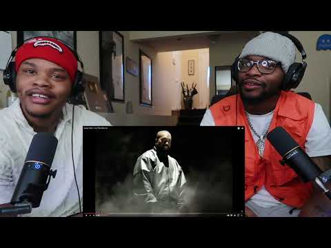 KANYE JOINS WW3… ? | KANYE WEST - LIKE THAT (REMIX) REACTION