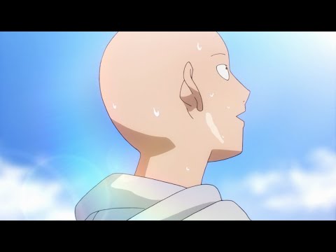 Saitama Becomes the S-Rank #1 Hero