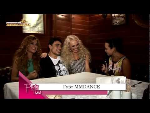 Концерт группы MMDANCE в ночном клубе "Компас"